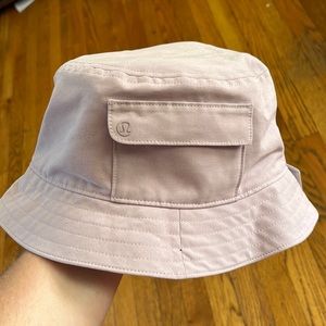 Lululemon, my level bucket hat with pocket